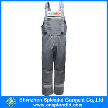 Clothing Manufacturers High Quality Cotton Men′s Work Bib Overalls